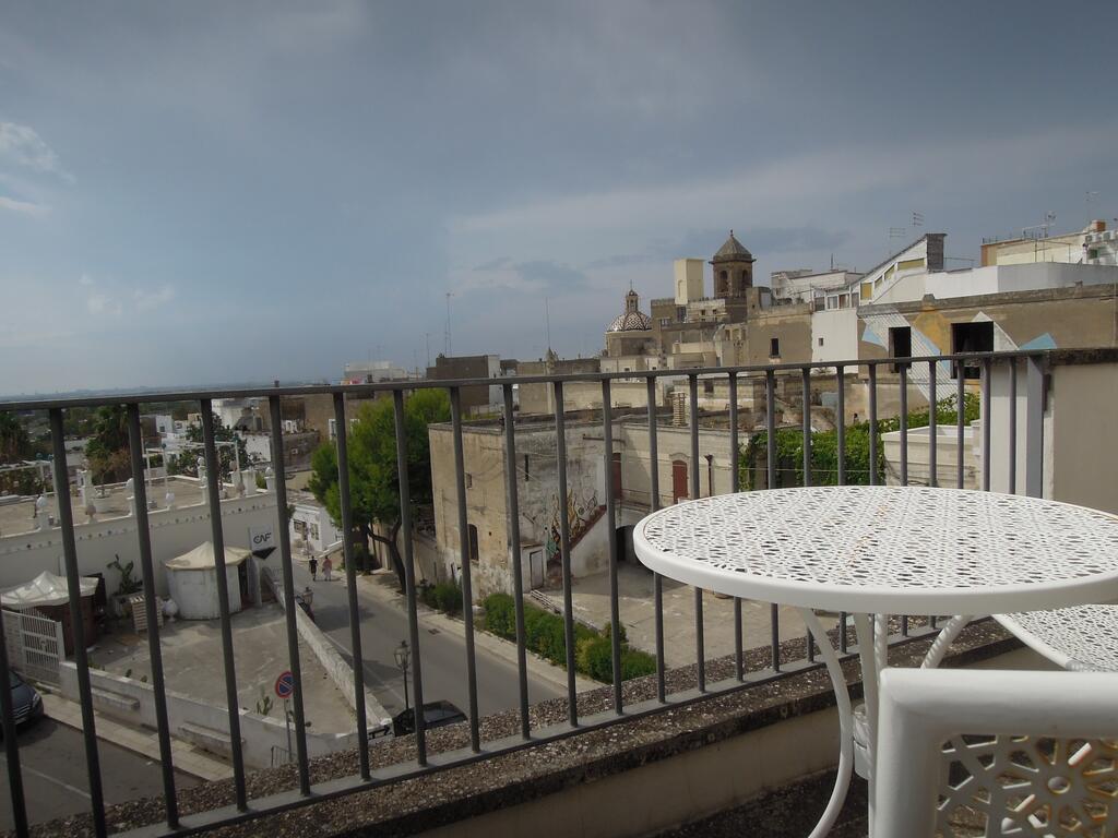 terrazzino